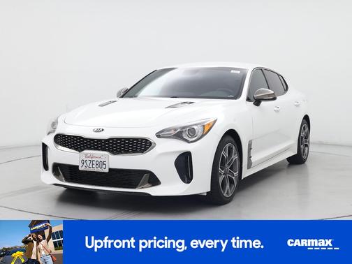 2020 Kia Stinger GT-Line
