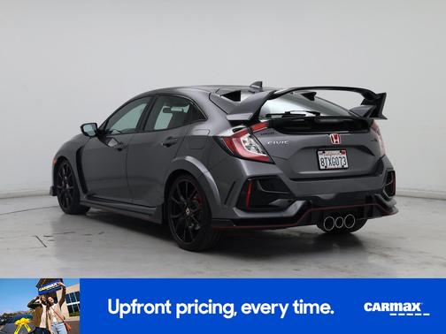 2020 Honda Civic Type-R Touring