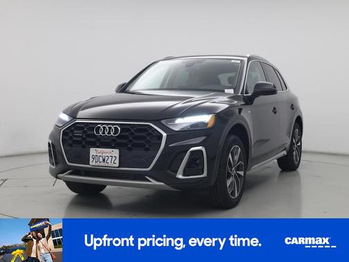 2023 Audi Q5 S-Line Premium Plus