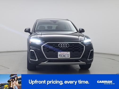 2023 Audi Q5 S-Line Premium Plus