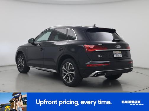2023 Audi Q5 S-Line Premium Plus