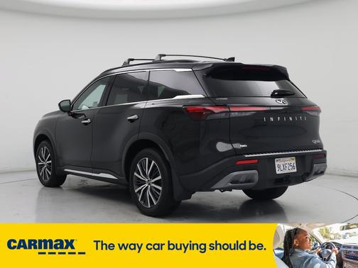 2024 INFINITI QX60 Autograph
