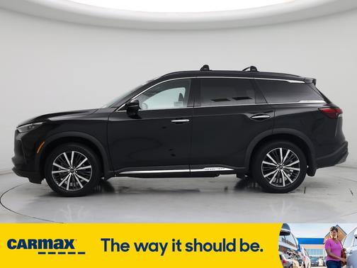 2024 INFINITI QX60 Autograph