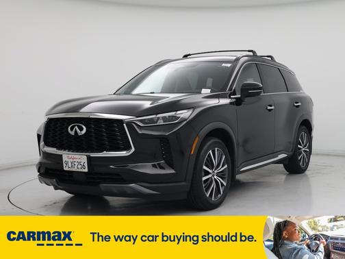 2024 INFINITI QX60 Autograph