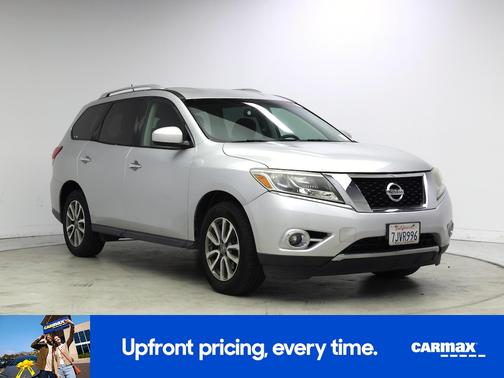 2015 Nissan Pathfinder SV