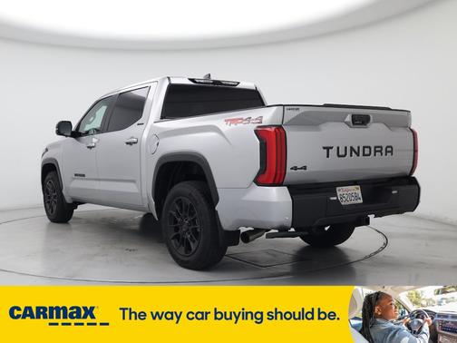 2024 Toyota Tundra Limited