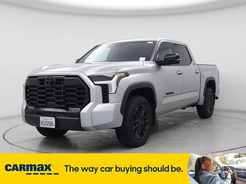 2024 Toyota Tundra Limited