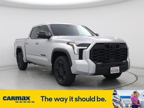 2024 Toyota Tundra Limited