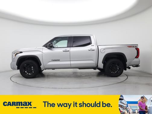 2024 Toyota Tundra Limited