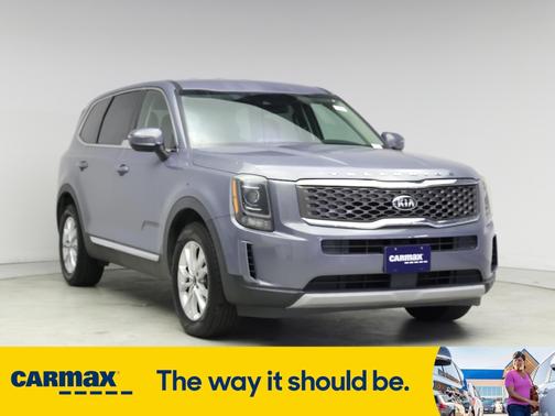 2020 Kia Telluride LX