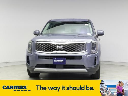 2020 Kia Telluride LX
