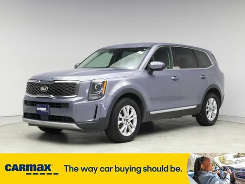 2020 Kia Telluride LX