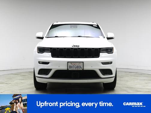 2018 Jeep Grand Cherokee High Altitude