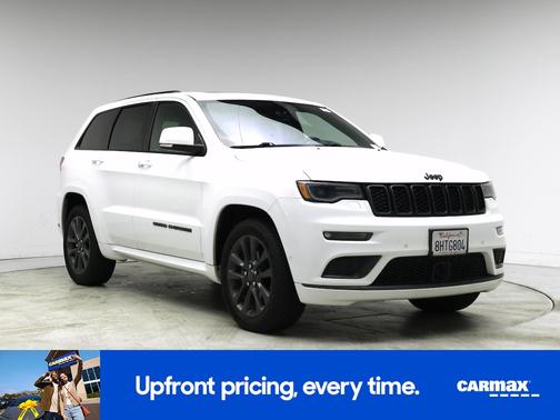 2018 Jeep Grand Cherokee High Altitude