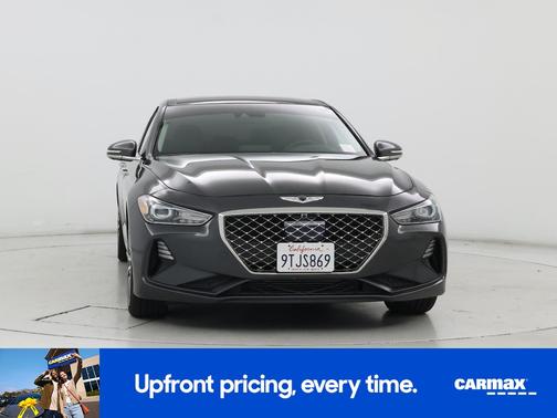 Gray 2020 Genesis G70