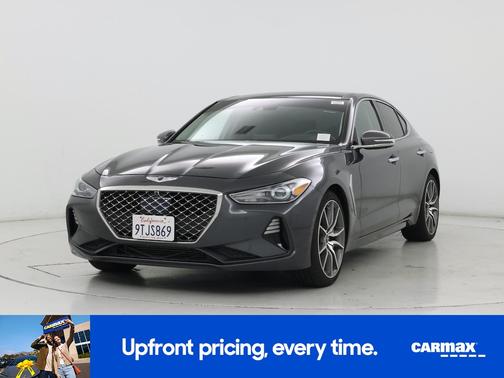 Gray 2020 Genesis G70