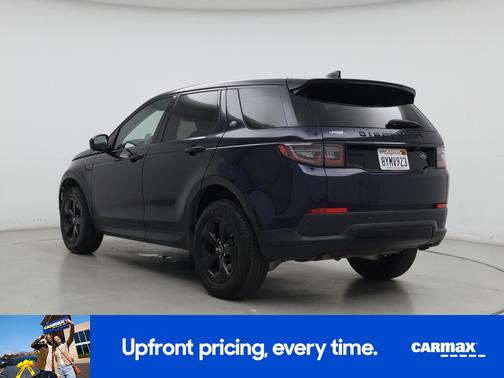 2021 Land Rover Discovery Sport SE