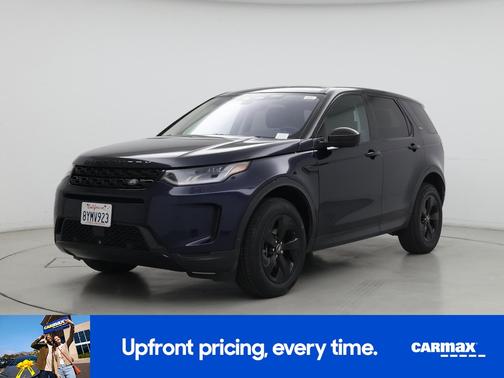 2021 Land Rover Discovery Sport SE