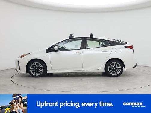 2019 Toyota Prius XLE