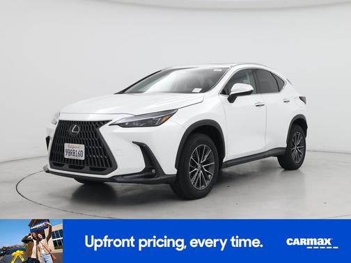 2022 Lexus NX 350h