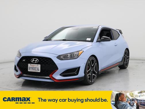 2021 Hyundai Veloster N