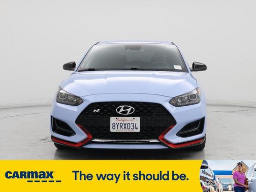 2021 Hyundai Veloster N