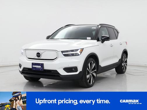 2021 Volvo XC40 Recharge Pure Electric P8 R-Design