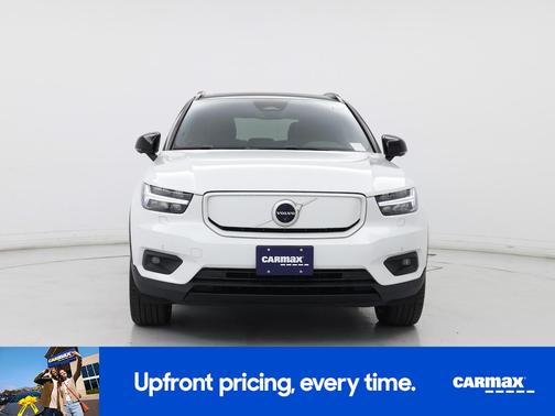 2021 Volvo XC40 Recharge Pure Electric P8 R-Design