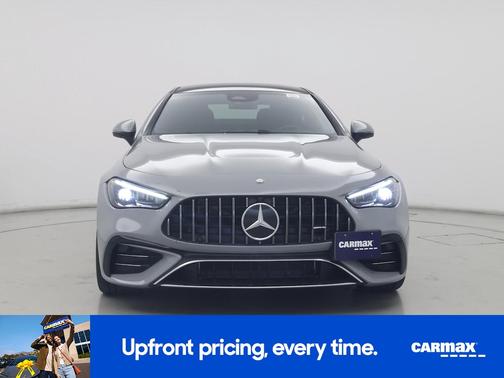 2025 Mercedes-Benz AMG CLE 53 