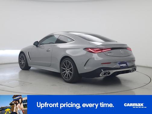 2025 Mercedes-Benz AMG CLE 53 