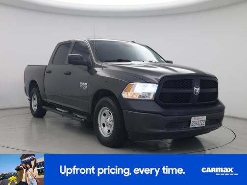 2020 RAM 1500 Classic Tradesman