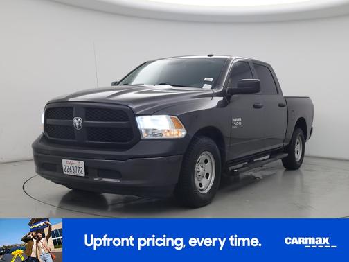 2020 RAM 1500 Classic Tradesman