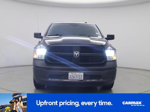 2020 RAM 1500 Classic Tradesman
