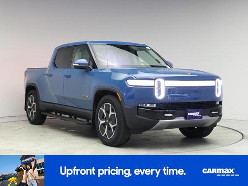 2022 Rivian R1T Adventure