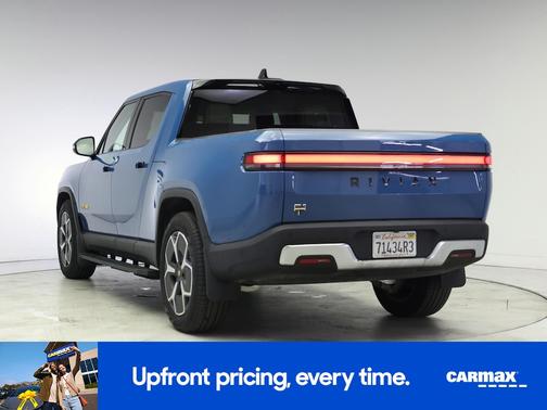 2022 Rivian R1T Adventure