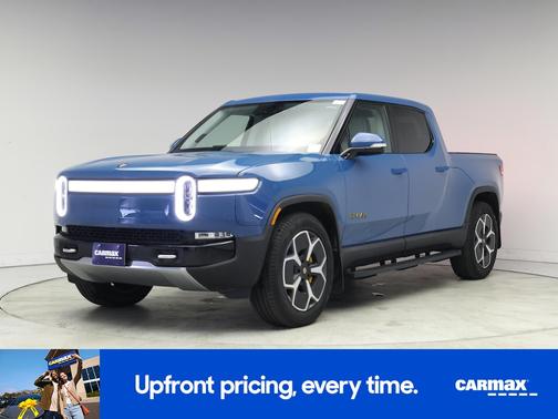 2022 Rivian R1T Adventure
