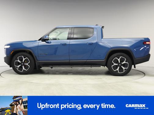2022 Rivian R1T Adventure