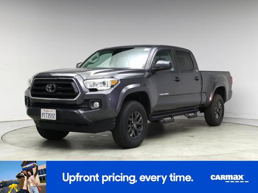 2020 Toyota Tacoma SR5