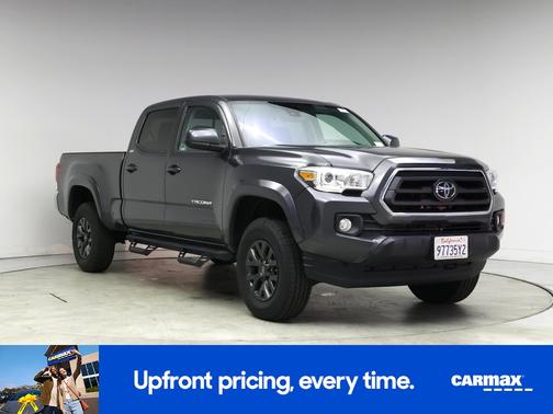2020 Toyota Tacoma SR5