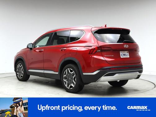 2022 Hyundai SANTA FE Limited