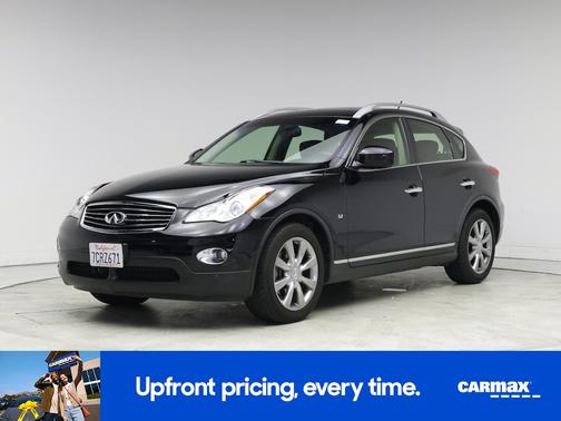 2014 INFINITI QX50 Journey