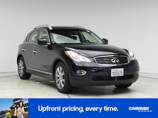 2014 INFINITI QX50 Journey