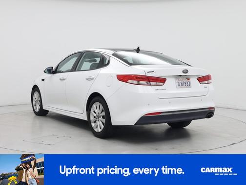 2017 Kia Optima EX