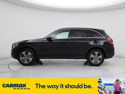 2019 Mercedes-Benz GLC 300