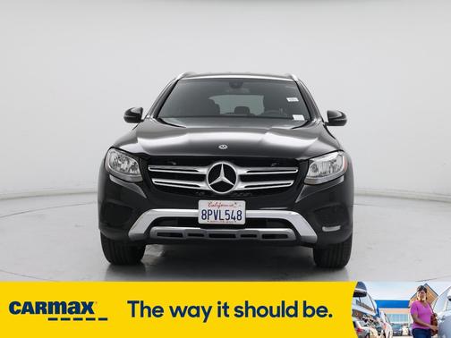 2019 Mercedes-Benz GLC 300