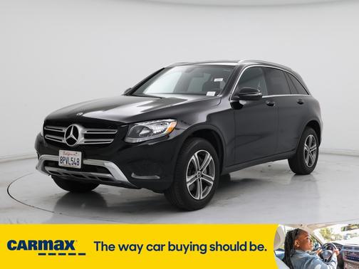 2019 Mercedes-Benz GLC 300