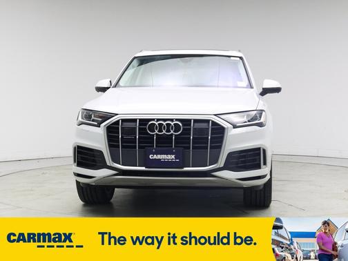 2022 Audi Q7 Premium Plus