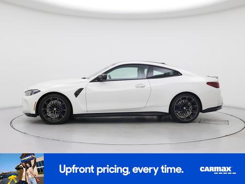 2025 BMW M4 Competition