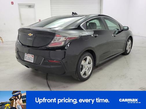 2018 Chevrolet Volt LT