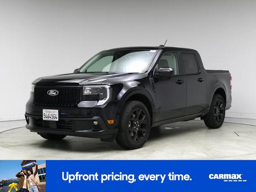 2025 Ford Maverick Lobo